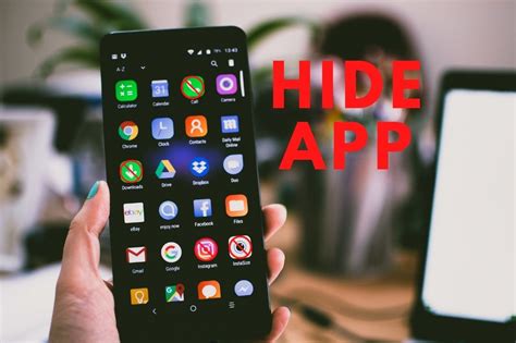 cara menyembunyikan aplikasi